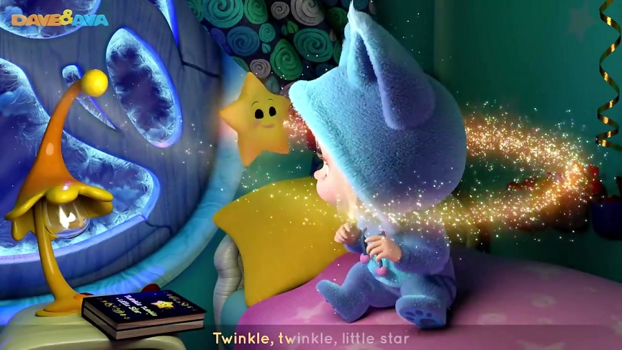 انیمیشن آوا و دِیْو - آموزش زبان انگلیسی برای کودکان - اپیزود 41